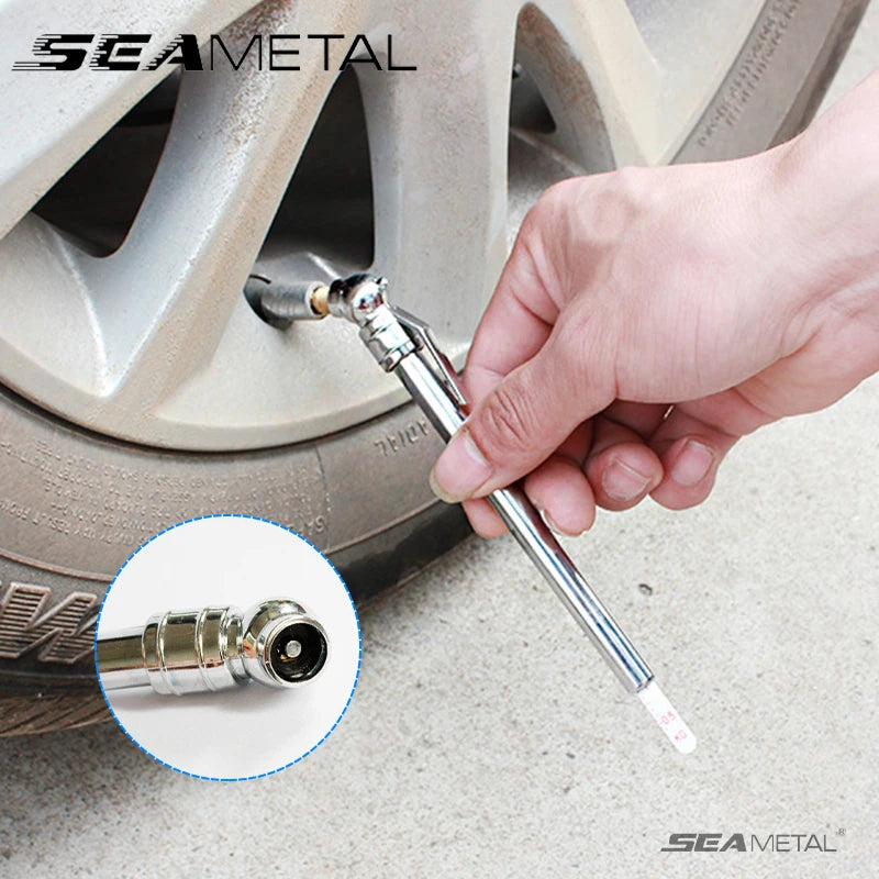 Digital Tire Pressure Gauge — Swuffy