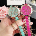 Contena Top Brand Watches Steel — Swuffy