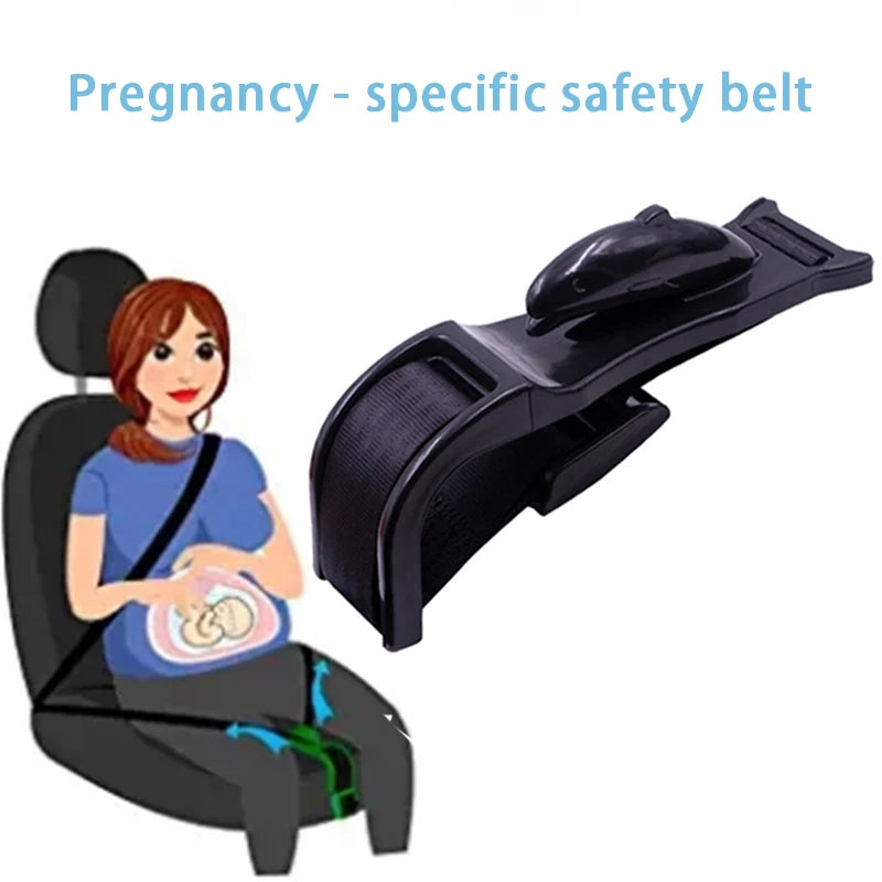 Car Seat Safety Belt Pregnant — Swuffy
