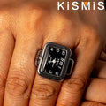 Kismis Ring Watch Alloy Shell — Swuffy