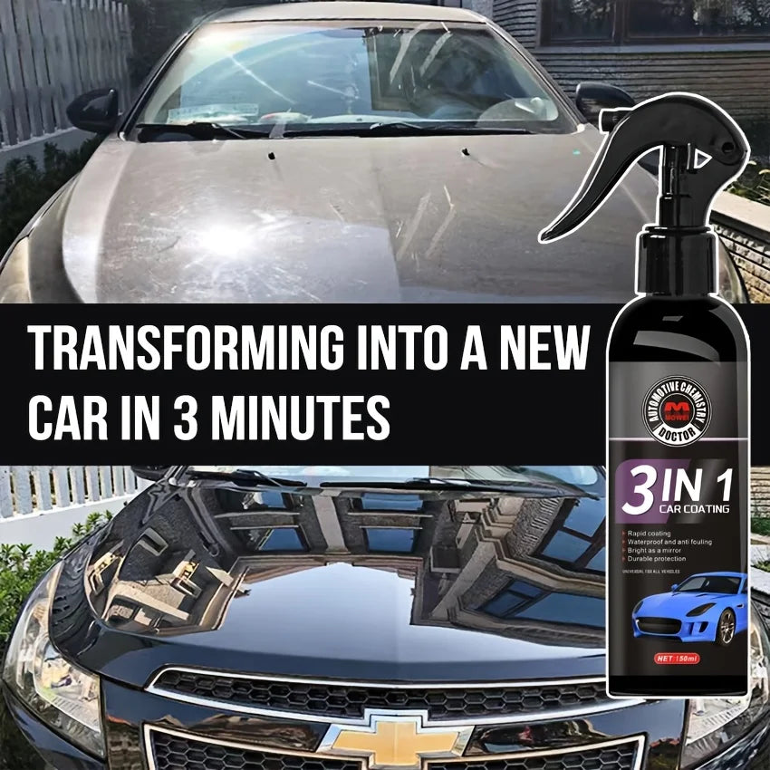 Car Polish Wax Kit Anti — Swuffy