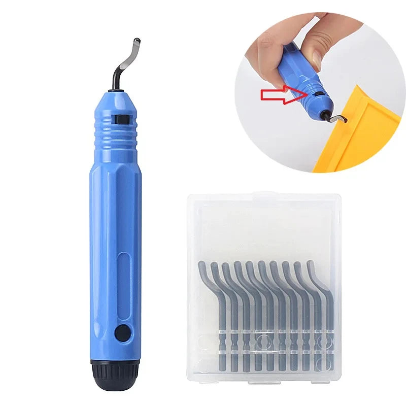 Trimming Knife Scraper Deburring Tool — Swuffy