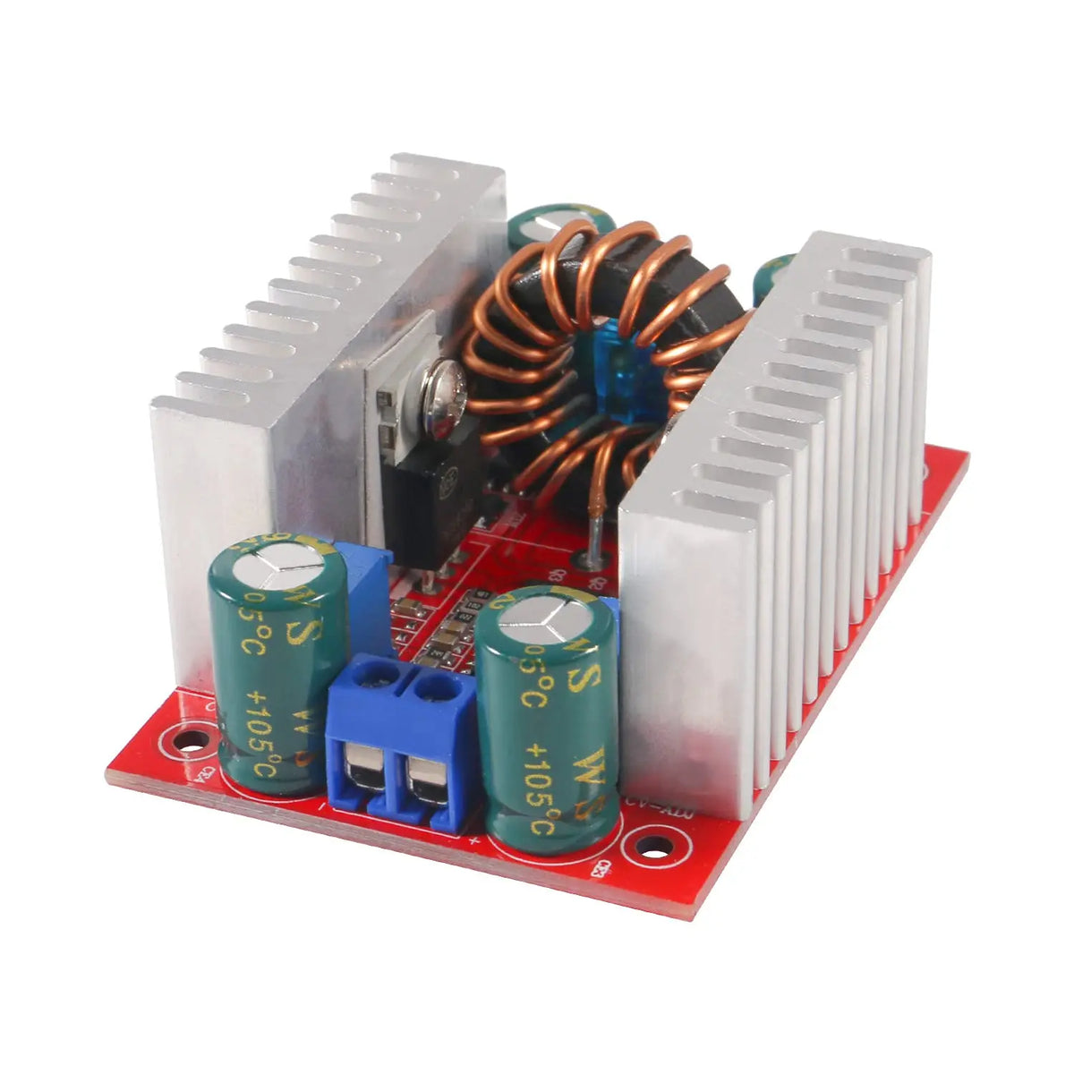 Voltage Charger Step Up Module — Swuffy