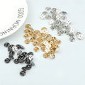 Metal Brooch Pin Back Squeeze — Swuffy