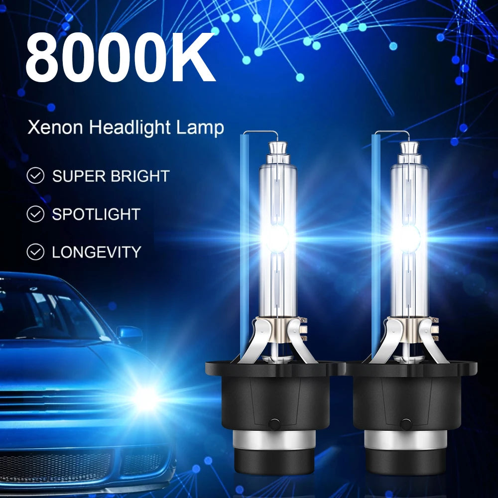 Xenon Headlight Car Bulbs Hid — Swuffy