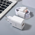 Tecno Charger Super Fast Charging — Swuffy