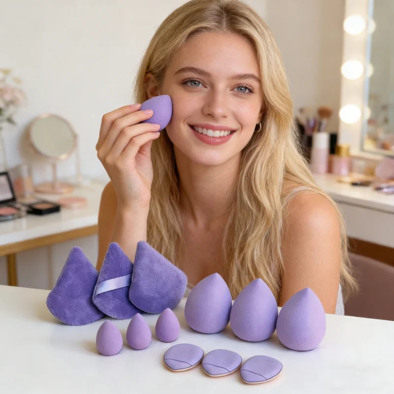 All-Purpose Makeup Blender Sponge — Swuffy