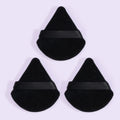 Soft Plush Triangle Powder Puff — Swuffy