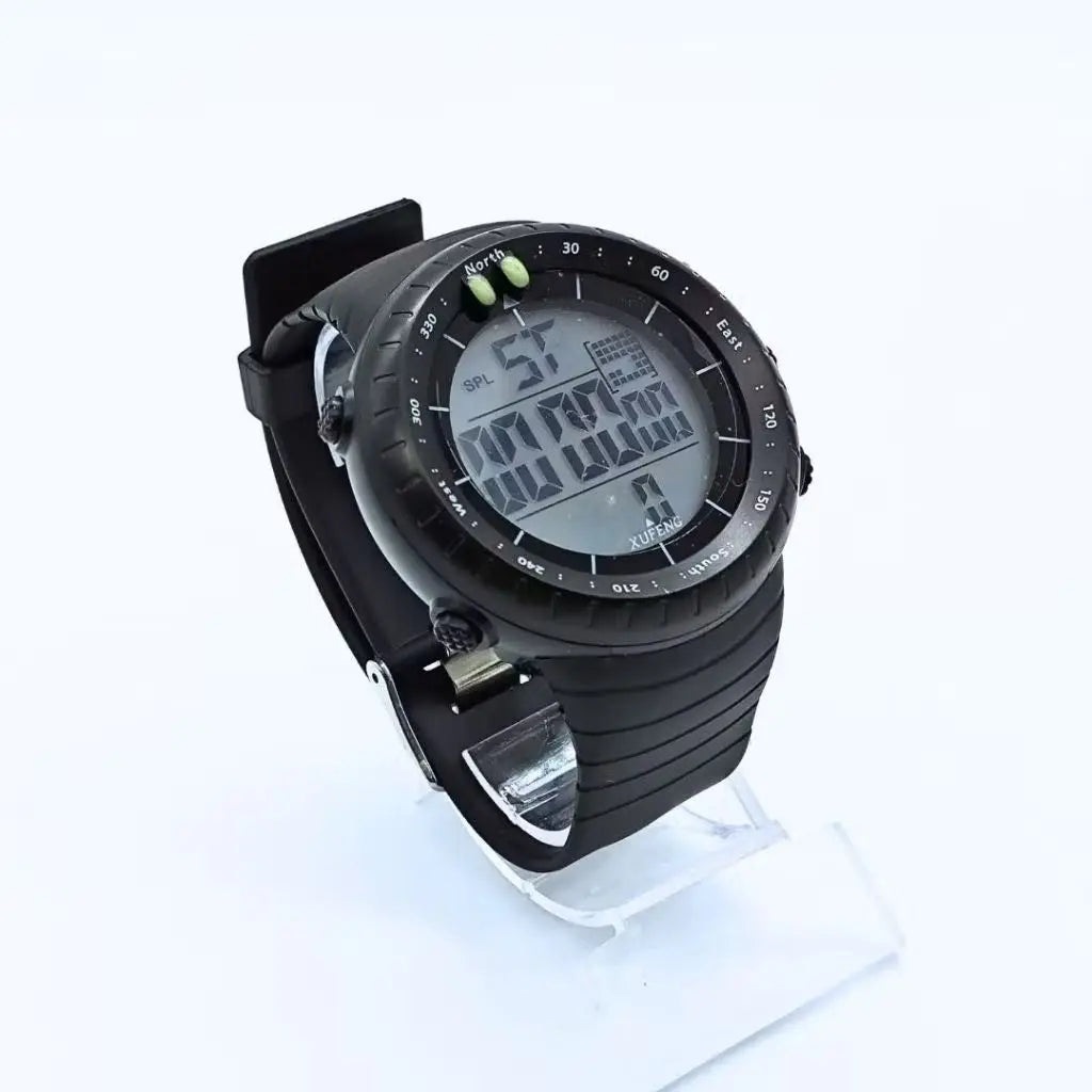Round Waterproof Xufeng Watch — Swuffy