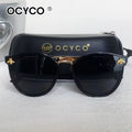 Vintage Round Gradient Sunglasses — Swuffy