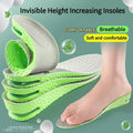Air Cushion Height Enhancement Insoles — Swuffy