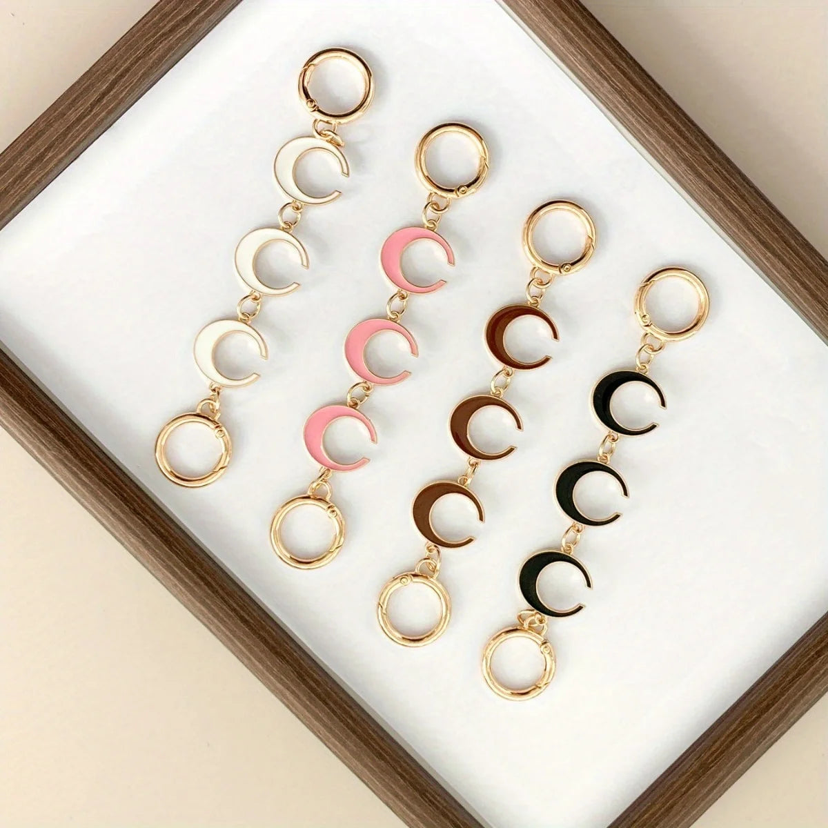 Moon-Shape Shoulder Bag — Swuffy