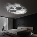 Skull Projection Lamp USB Lighting — Swuffy