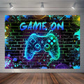 Game On Backdrop Video Game — Swuffy