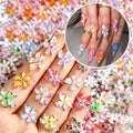 Flower Nail Art Charms Hawaii — Swuffy