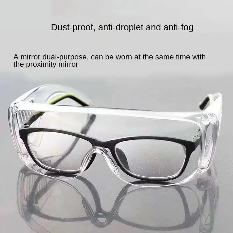 Blinds Goggles Splashproof Industrial Impact — Swuffy