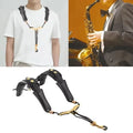 PU Leather Saxophone Shoulder Strap — Swuffy