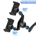 Ball Head Car Holder Adapter — Swuffy