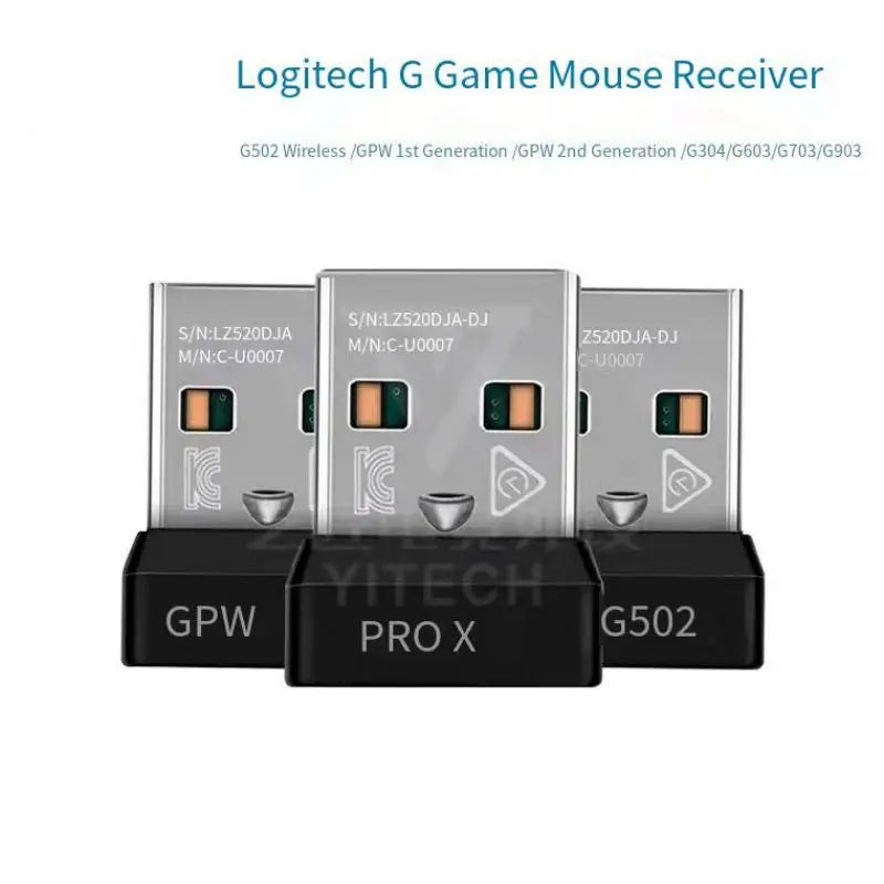 USB Receiver Wireless Dongle Adapter — Swuffy
