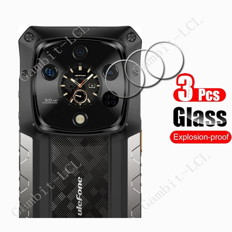 Ulefone Armor Ultra Camera Lens — Swuffy