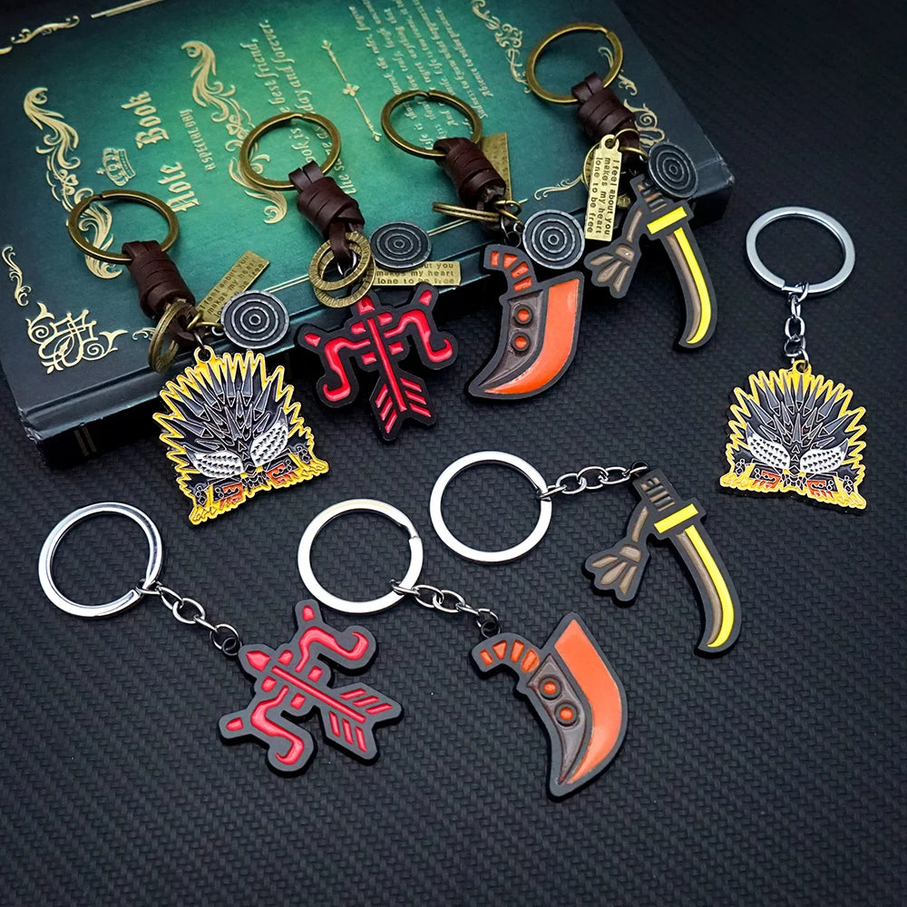Game Keychain Game Accessories Bag — Swuffy