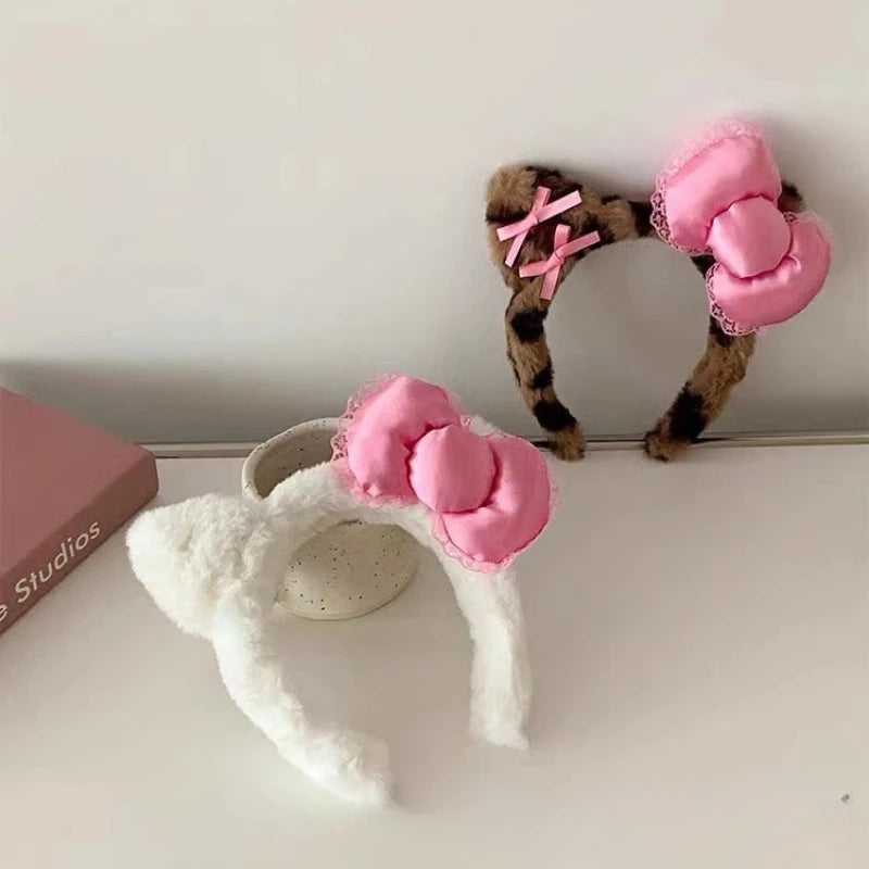 Super Niche Hair Band Cat — Swuffy