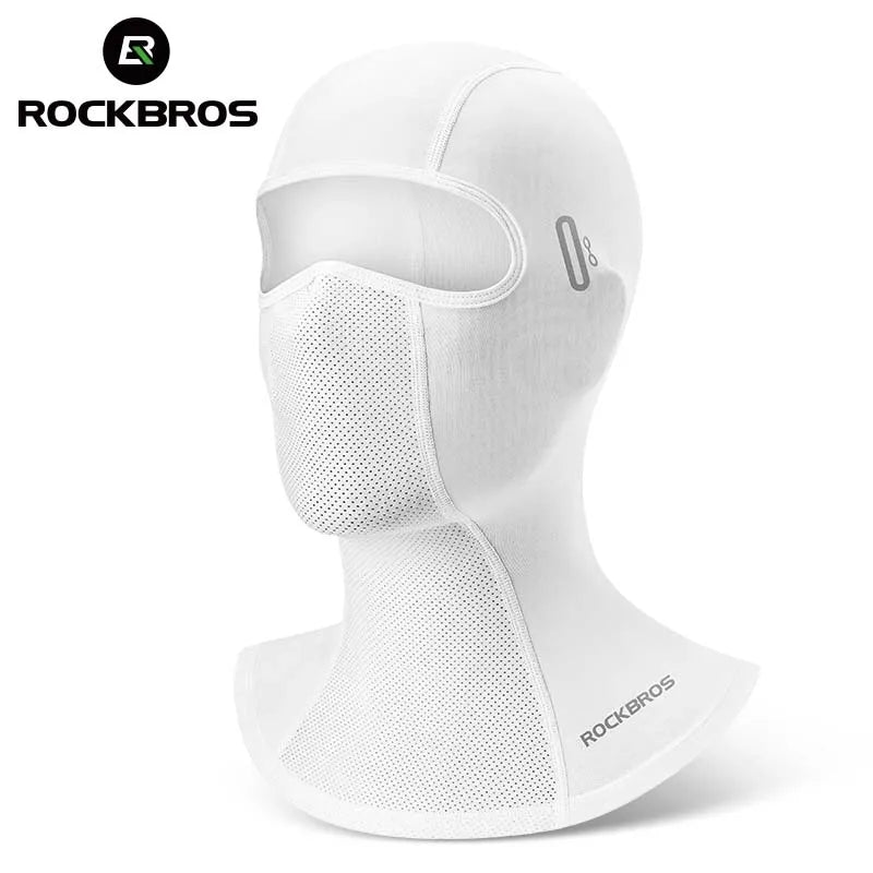 Rockbros Bicycle Cap Ice Silk — Swuffy