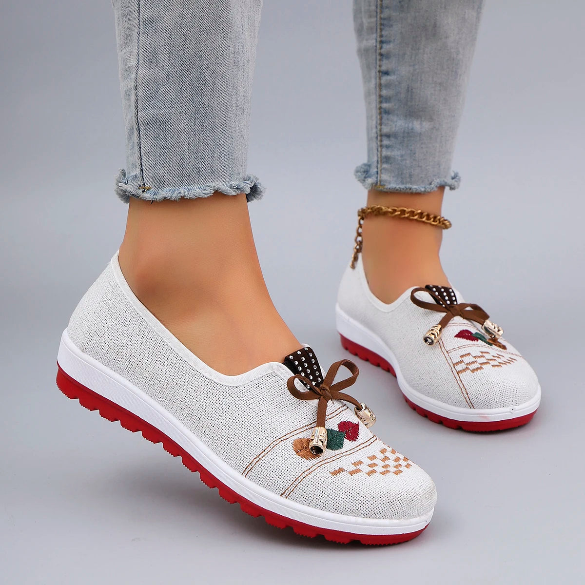 Spring Casual Sports Shoes Comfortable — Swuffy