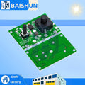 Solar String Light Controller Circuit — Swuffy