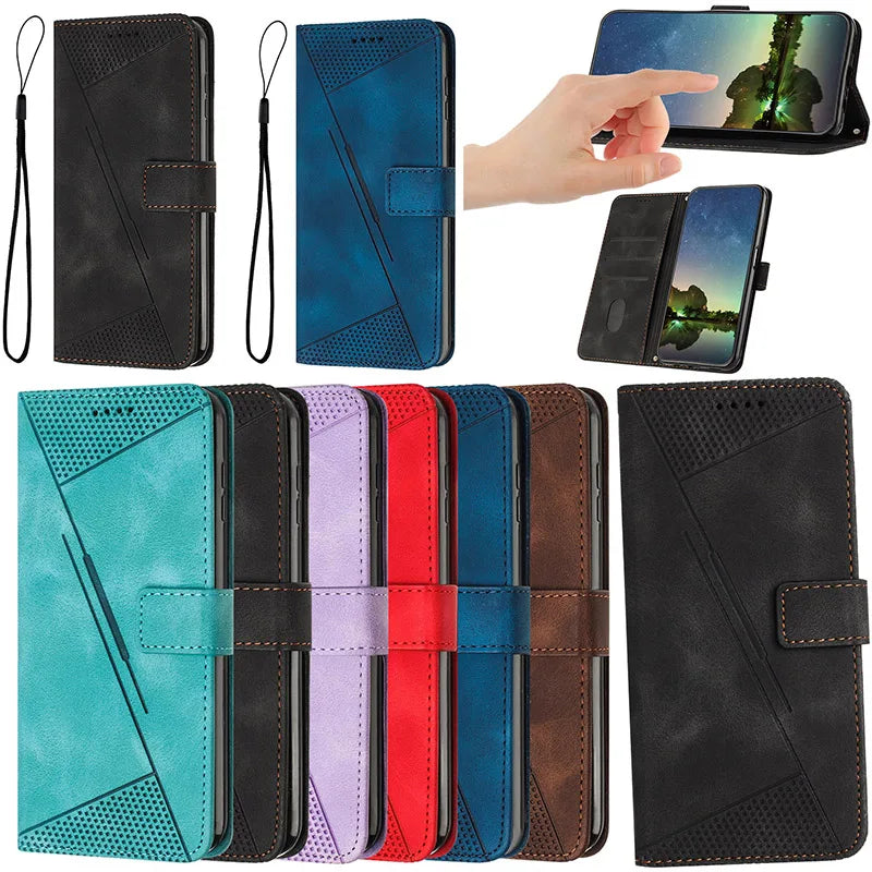 Wallet Stand Case Huawei Pro — Swuffy