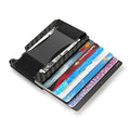 Rfid Metal Credit Card Holder — Swuffy