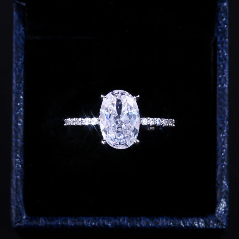 Dainty Female Rings Sterling Silver — Swuffy