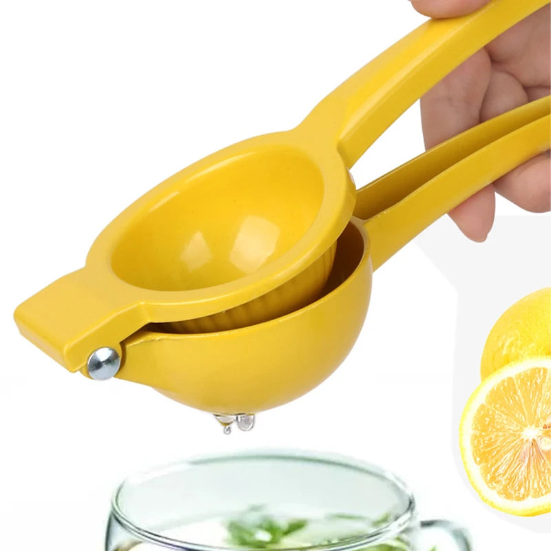 Metal Lemon Manual Juicer Fruit — Swuffy