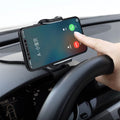 Nuvora Car Phone Holder Stand Universal Dashboard Car — Nuvora