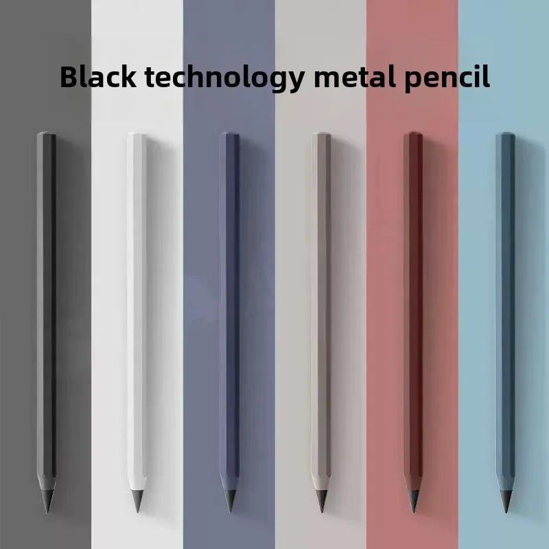 Colors Metal Eternal Pencils No — Swuffy