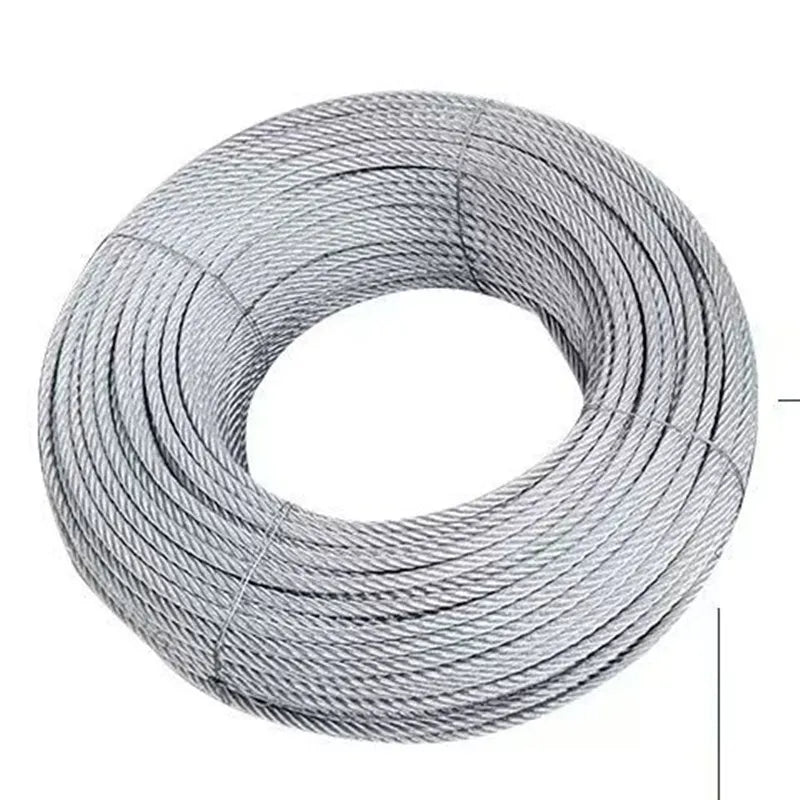 Stainless Steel Cable Rope Kits — Swuffy