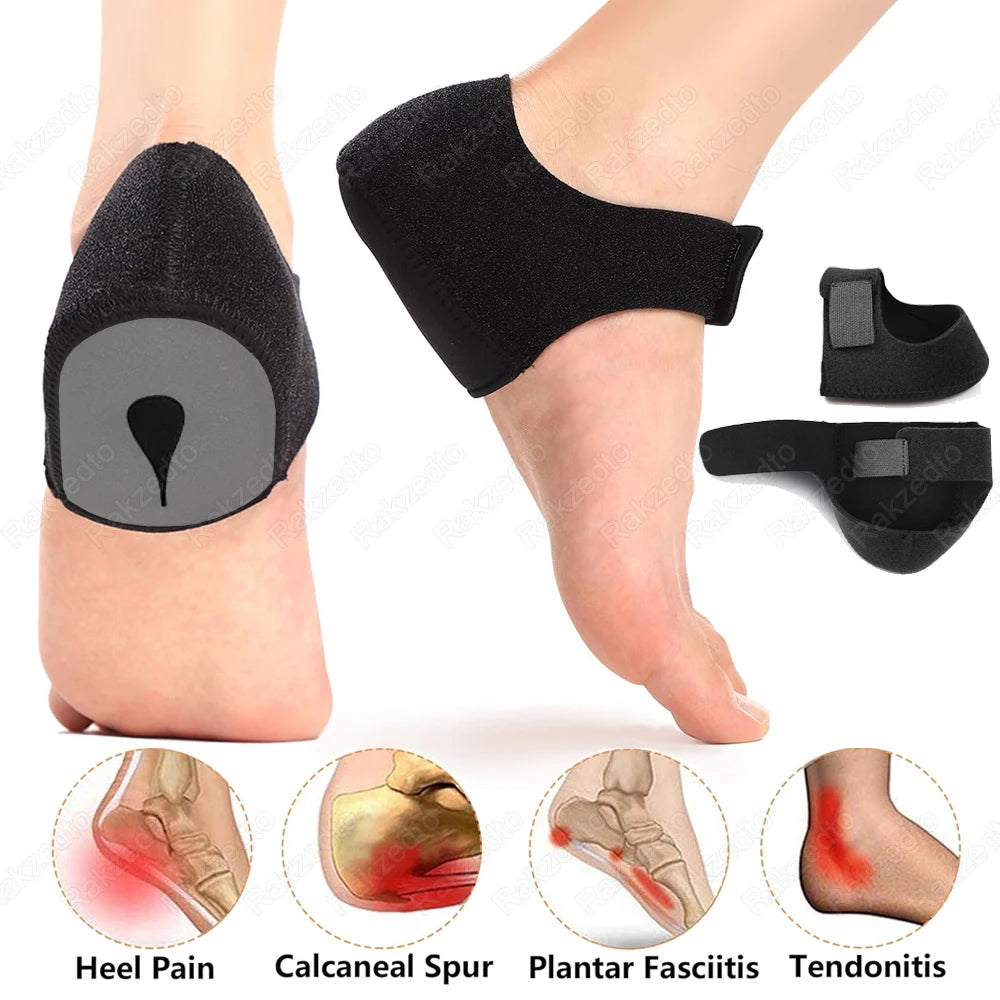 Plantar Fasciitis Arch Support Sleeve — Swuffy