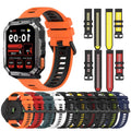 Sports Silicone Strap Blackview Pro — Swuffy