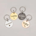 Personalized Dog Id Tags Custom — Swuffy