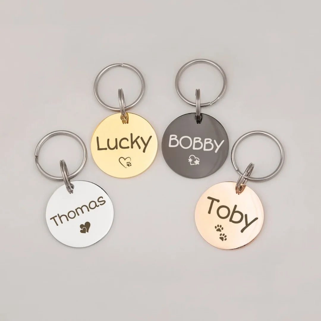 Personalized Dog Id Tags Custom — Swuffy