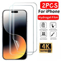 Ultra HD Hydrogel Film Iphone — Swuffy