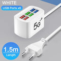 Power Strip Phone Charger Adaptor — Swuffy