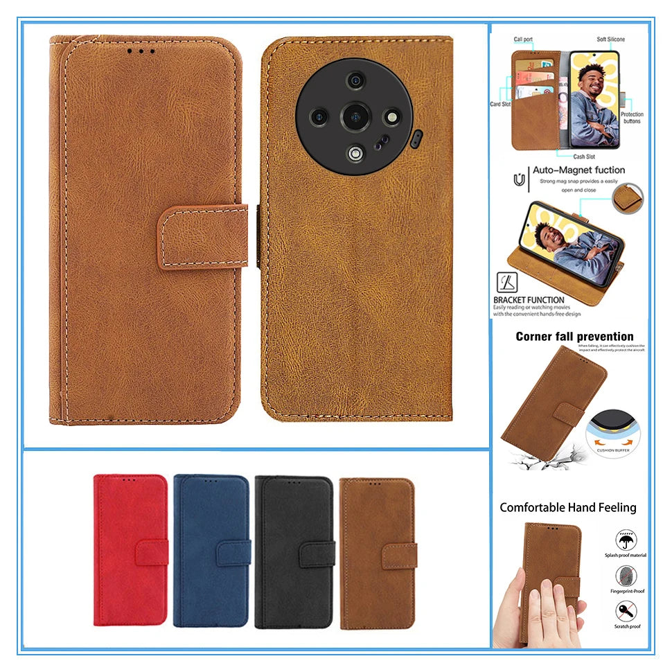 Wallet Case Ulefone Armor Pro — Swuffy