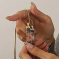 Amaxer Custom Eye Neckalce Personalized — Swuffy