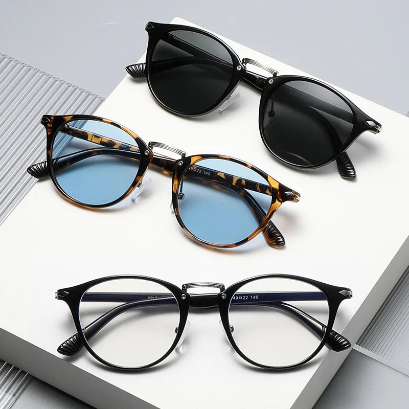 Polarized Driving Sunglasses Vintage Classic — Swuffy