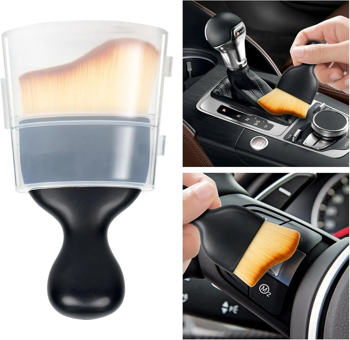 Car Air Vent Cleaning Soft — Swuffy