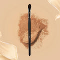 Nuvora Piccasso Grey Makeup Brush 205A Eyeshadow Brush — Nuvora