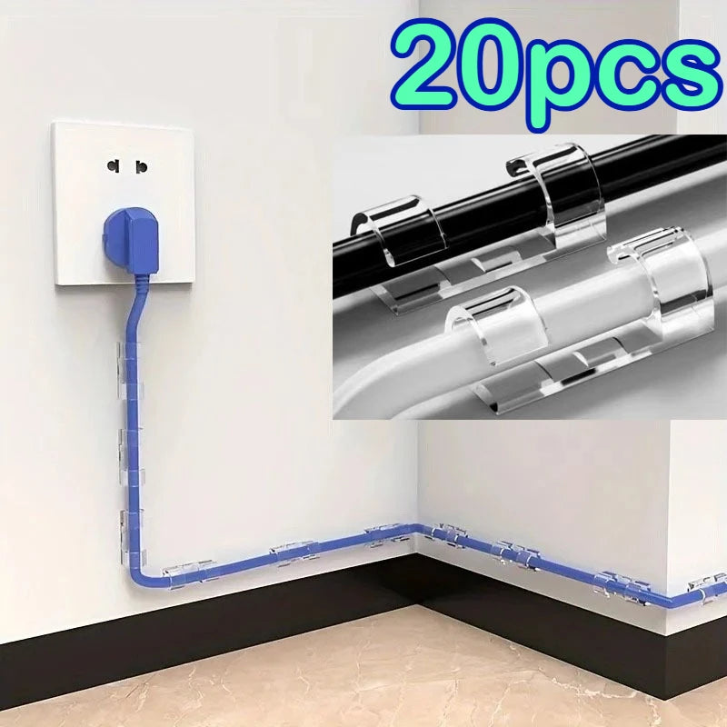 Cable Clips Self Adhesive Cable — Swuffy