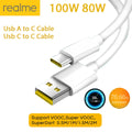 Realme Supervooc Superdart Cable USB — Swuffy