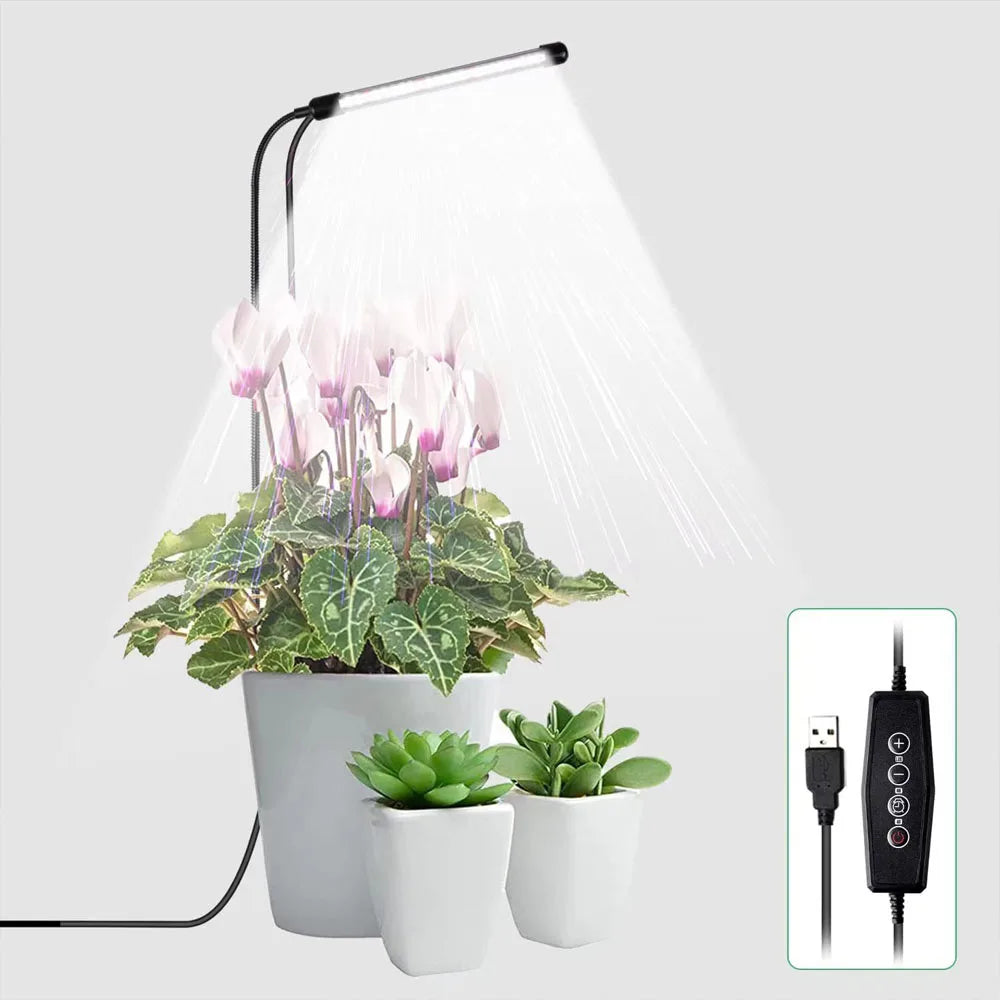 LED Plant Growth Lamp USB — Swuffy